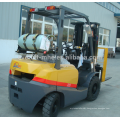 LPG Forklift , TCM Forklift truck forklift four wheel forklift truck gasoline forklift truck, high quality and competitive price